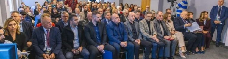 Босния готовит научные аргументы против хранилища РАО у границы с Хорватией