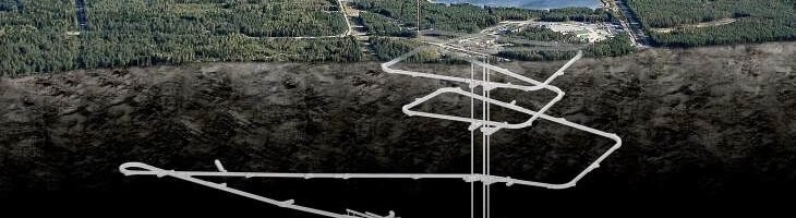 Запуск первого в мире ПГЗРО в Финляндии снова перенесен