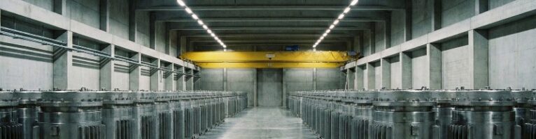 Поиск места для захоронения радиоактивных отходов в Германии хотят ускорить