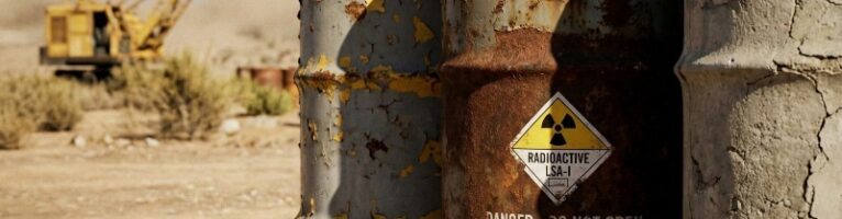 США впервые примут иностранные радиоактивные отходы на вечное хранение