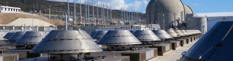 В Калифорнии ищут способы переработки ядерных отходов АЭС &laquo;Сан-Онофре&raquo;