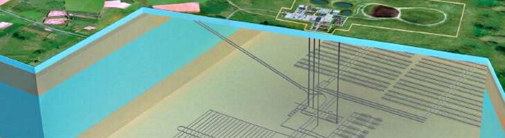 Франция одобрила строительство крупнейшего хранилища ядерных отходов