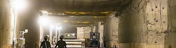 Захоронение ядерных отходов в США: Bechtel продолжит эксплуатировать WIPP