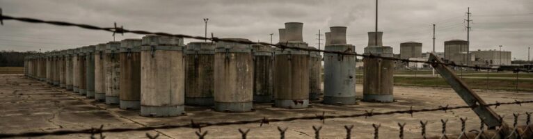 США предложат штатам новые реакторы АЭС в обмен на хранение ядерных отходов