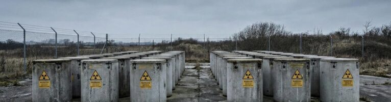 Литва требует от Беларуси данных о новом хранилище радиоактивных отходов