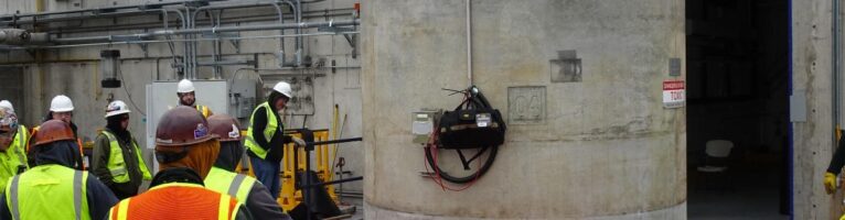 В штате Вашингтон устраняют риск утечки радиоактивных отходов Хэнфорда