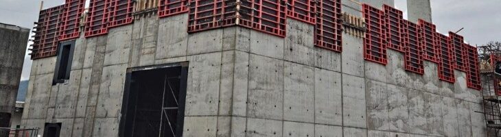 На итальянской АЭС &laquo;Трино&raquo; перестроили хранилище радиоактивных отходов