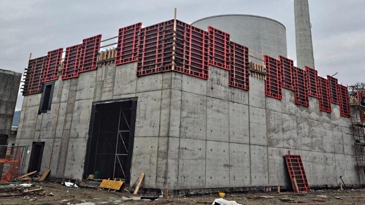 На итальянской АЭС &laquo;Трино&raquo; перестроили хранилище радиоактивных отходов