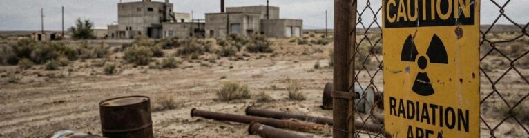 Токсичный Лос-Аламос: штат судится с Минэнерго США за радиоактивные отходы