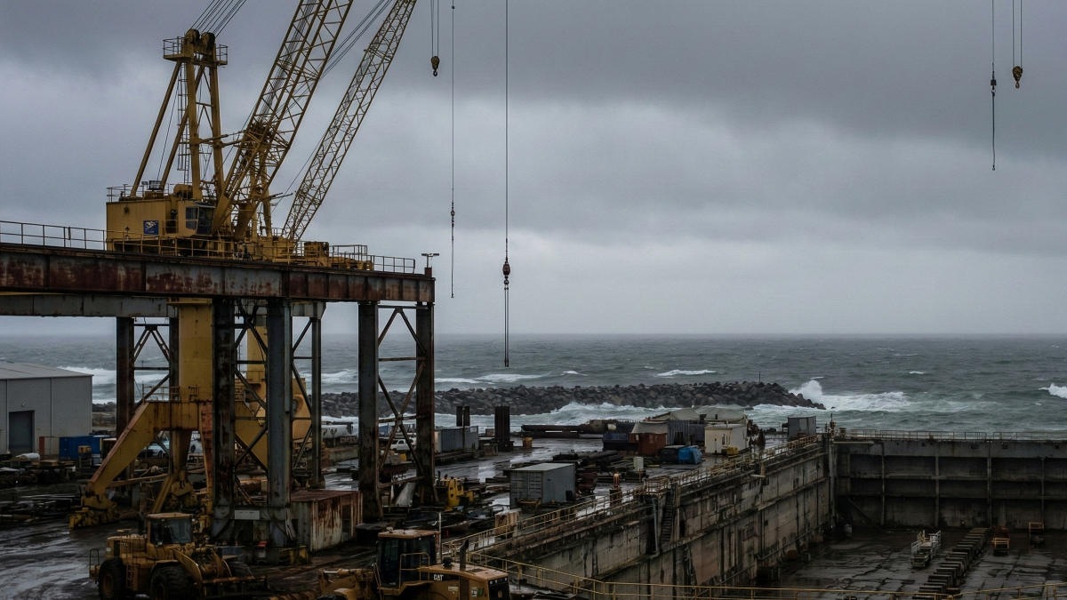 Австралия может остаться с радиоактивными отходами вместо подводного флота