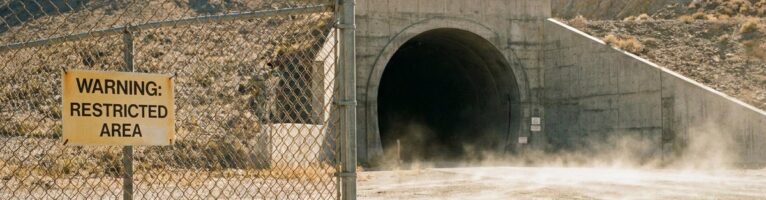 Штат Невада видит шанс избежать захоронения ядерных отходов в горе Юкка