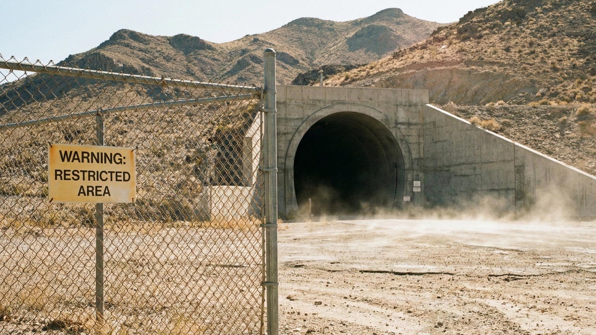 Штат Невада видит шанс избежать захоронения ядерных отходов в горе Юкка