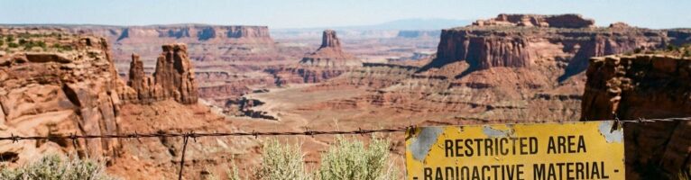 Юта снова под прицелом: станут ли каньоны могильниками ядерных отходов?