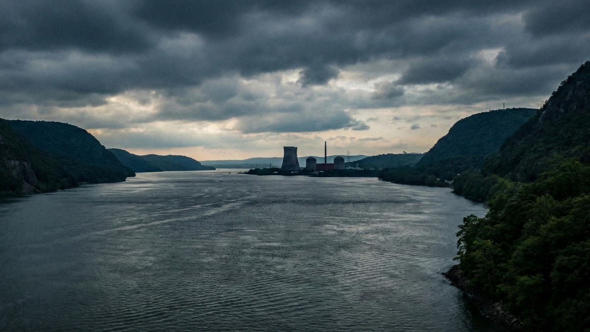 Суд США разрешил сброс радиоактивной воды в Гудзон вопреки закону штата Суд США разрешил сброс радиоактивной воды в Гудзон вопреки закону штата