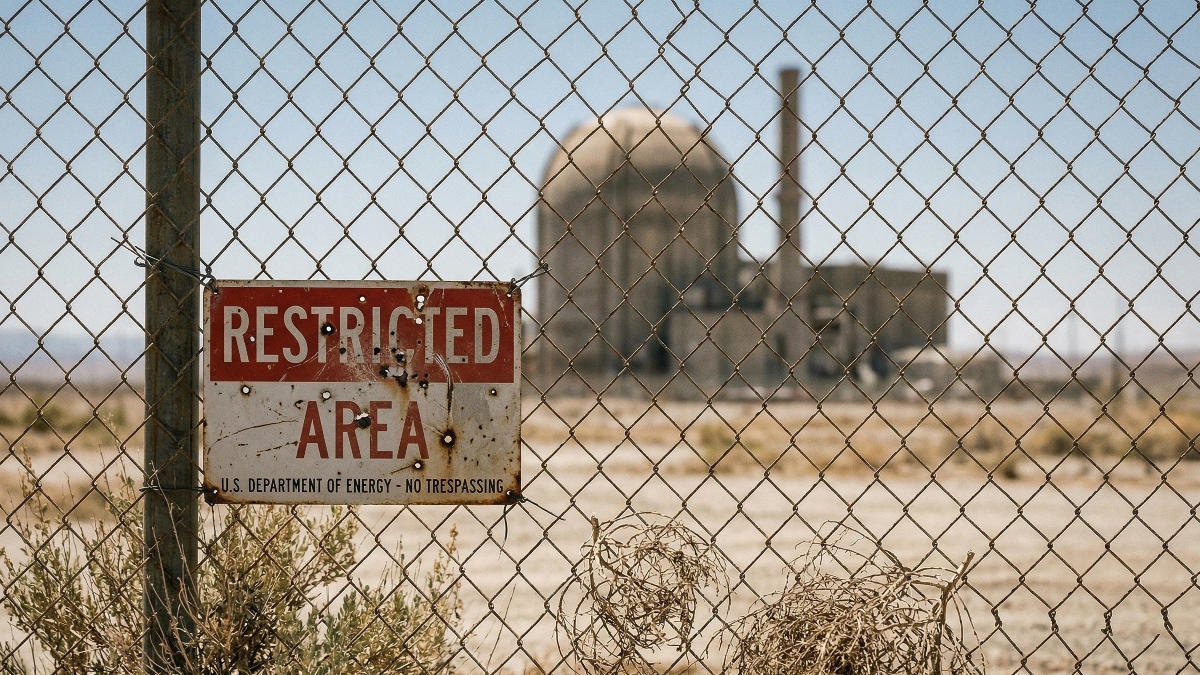 Счетная палата США требует изменить статус ядерных отходов Счетная палата США требует изменить статус ядерных отходов