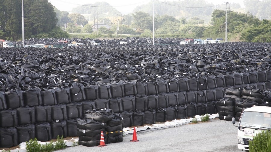 В Японии расследуют сброс радиоактивного грунта после очистки &laquo;Фукусимы-1&raquo;