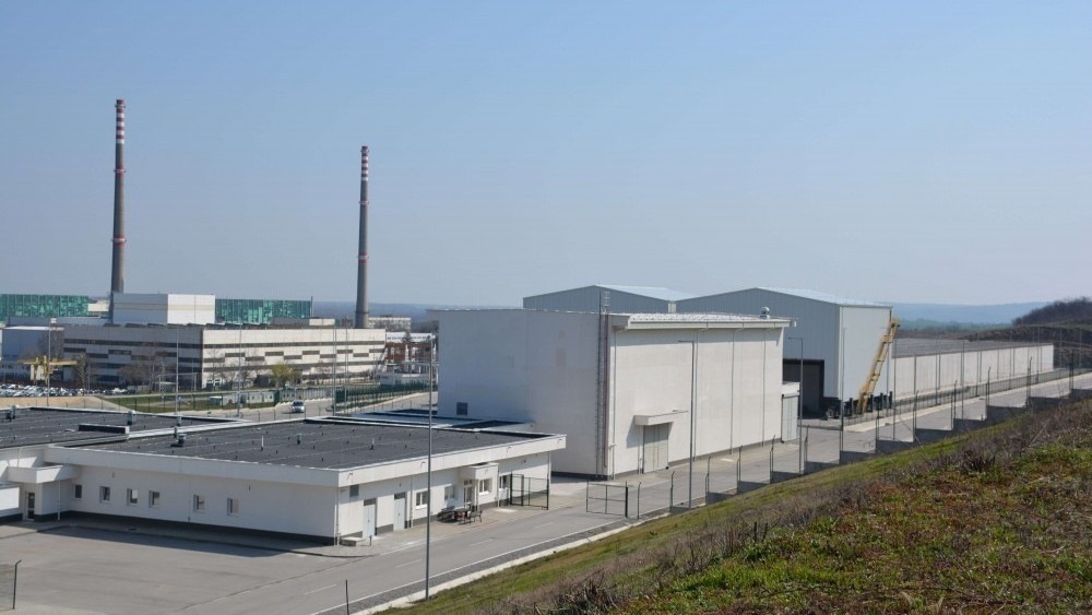 Болгария достроила национальное хранилище радиоактивных отходов