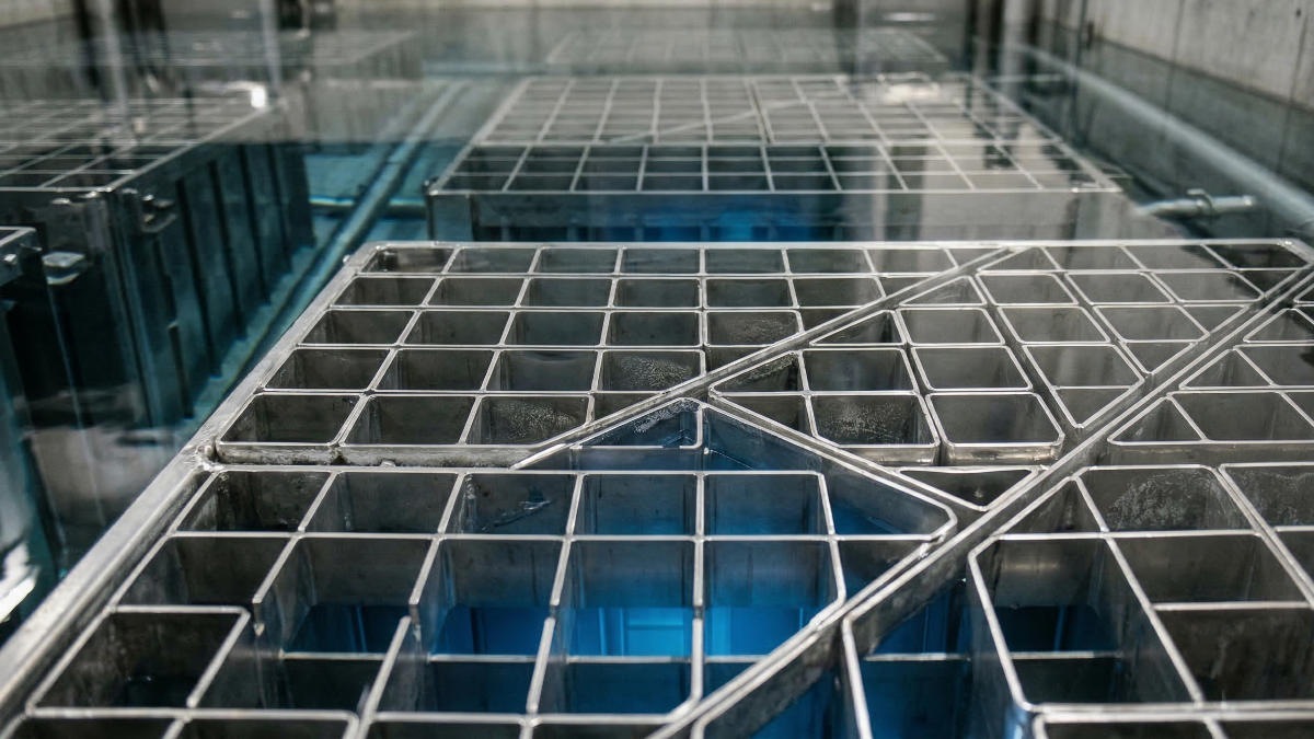 Американский стартап планирует извлекать уран из отработавшего ядерного топлива