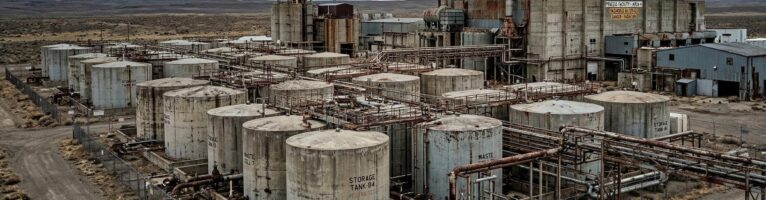 Радиоактивное наследие: почему в США дорожает очистка ядерных объектов