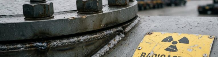 Канада: местные жители критикуют проект пункта захоронения радиоактивных отходов