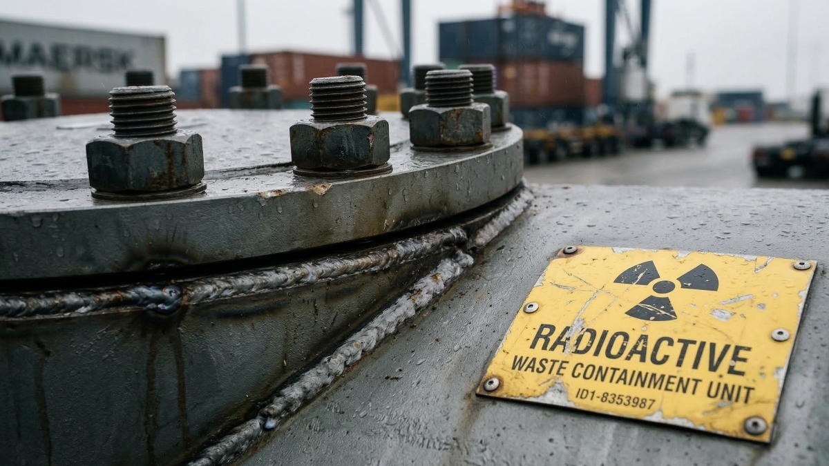 Канада: местные жители критикуют проект пункта захоронения радиоактивных отходов