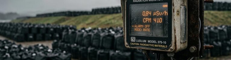 Земля преткновения: Япония ищет место для радиоактивного грунта Фукусимы