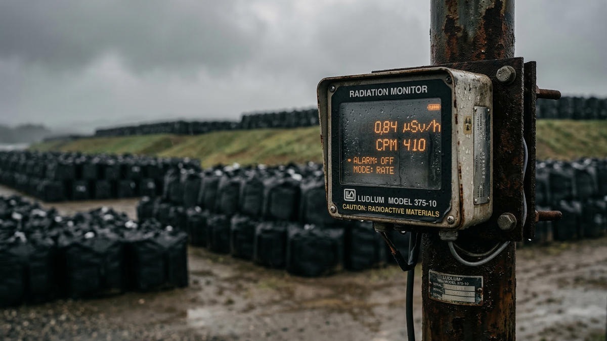 Земля преткновения: Япония ищет место для радиоактивного грунта Фукусимы