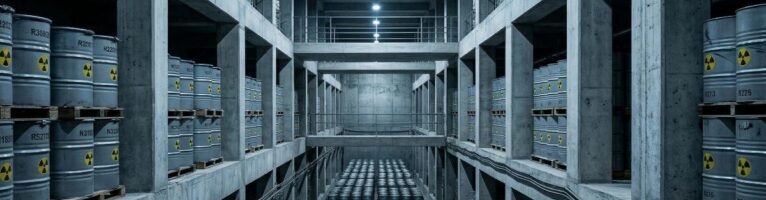 Южная Корея расширит хранилища для радиоактивных отходов