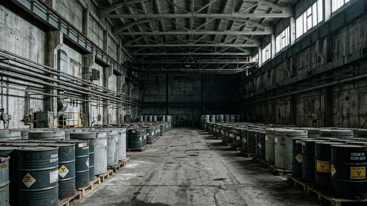 Затраты ППГХО на радиоактивные отходы покроют из федерального бюджета Затраты ППГХО на радиоактивные отходы покроют из федерального бюджета