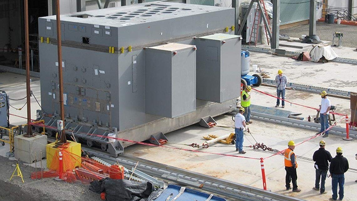 Минэнерго США ускорит утилизацию радиоактивных отходов в Хэнфорде Минэнерго США ускорит утилизацию радиоактивных отходов в Хэнфорде