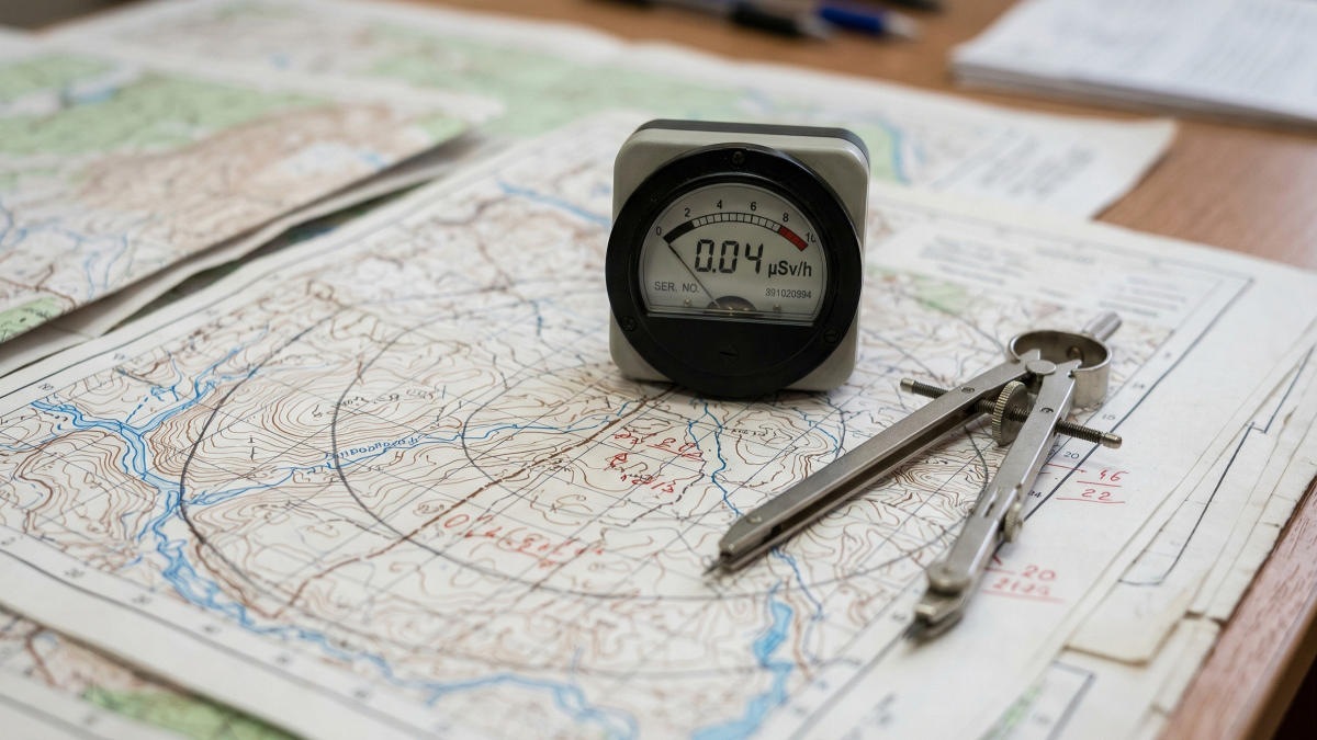 Белорусские власти ищут место для изоляции радиоактивных отходов БелАЭС