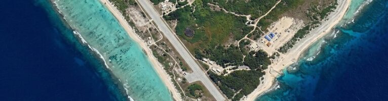 Япония рассматривает безлюдный остров для захоронения радиоактивных отходов