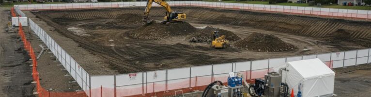 Радиоактивный грунт в Миссури: извлечение отходов из-под жилых кварталов