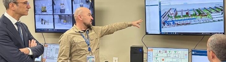 Болгария ввела в эксплуатацию национальное хранилище радиоактивных отходов