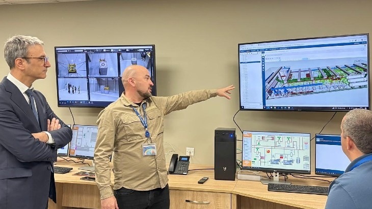 Болгария ввела в эксплуатацию национальное хранилище радиоактивных отходов