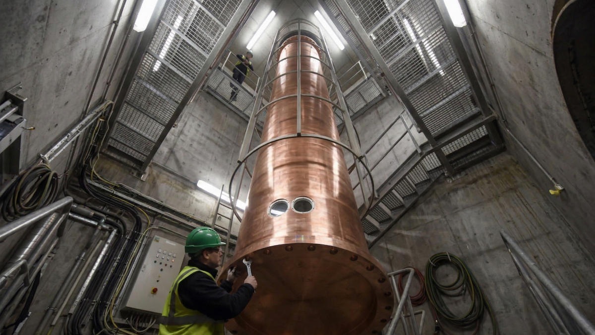 Финляндия готовится к запуску первого в мире пункта глубинного захоронения ОЯТ