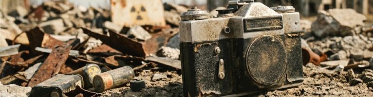 Очистка Припяти: как ликвидаторы хоронили зараженный город