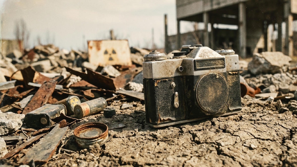 Очистка Припяти: как ликвидаторы хоронили зараженный город