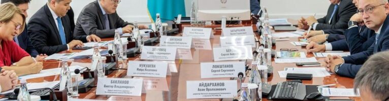 Власти Казахстана централизуют надзор за радиоактивными отходами