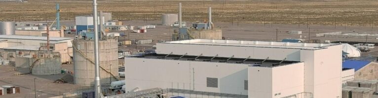 Переработка ядерных отходов в Айдахо: защита водоносного горизонта