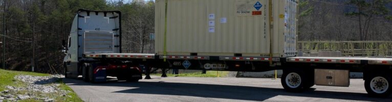 В Техасе утилизировали ядерные отходы полувековой давности из Оук-Риджа