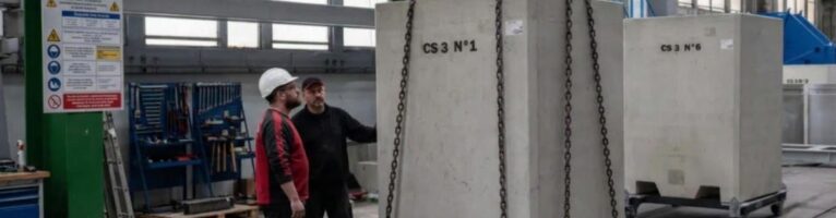 Франция оценила захоронение радиоактивных отходов в 33,3 млрд евро