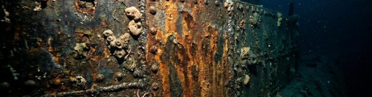 Радиация на дне: ученые обследовали затонувшую подлодку &laquo;Комсомолец&raquo;