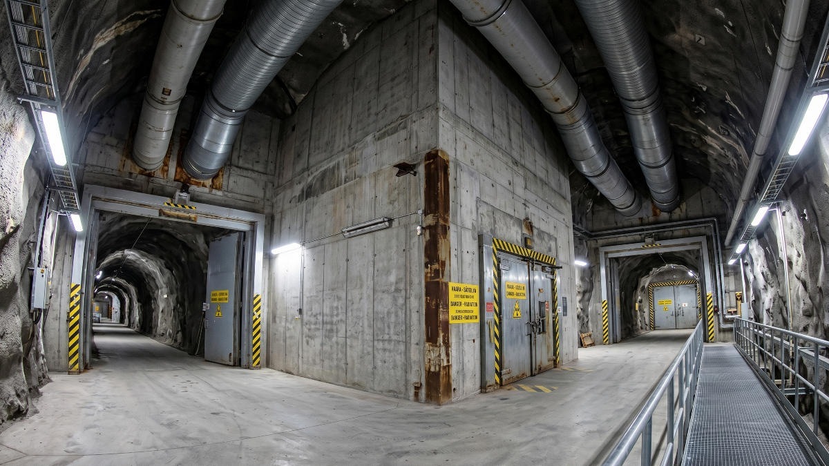 Брюссель пересматривает правила обращения с радиоактивными отходами