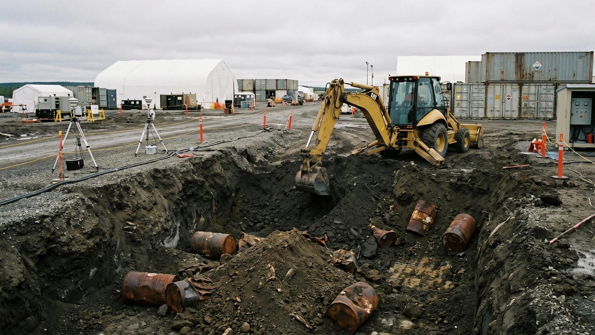 Пенсильвания избавляется от радиоактивного наследия холодной войны
