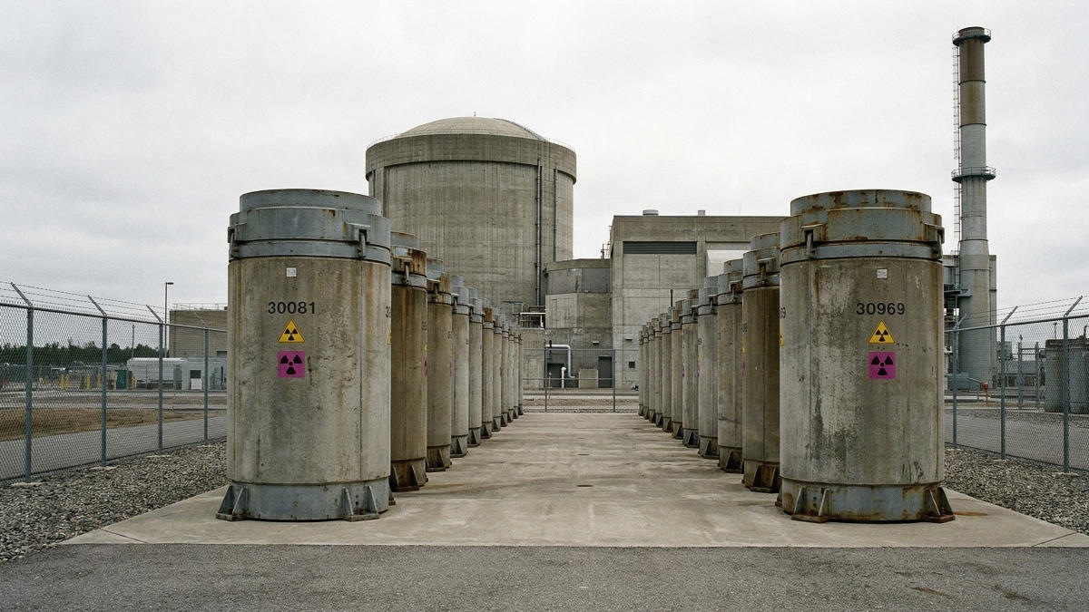 Вторая жизнь урана: зачем Америке перерабатывать ядерные отходы Вторая жизнь урана: зачем Америке перерабатывать ядерные отходы