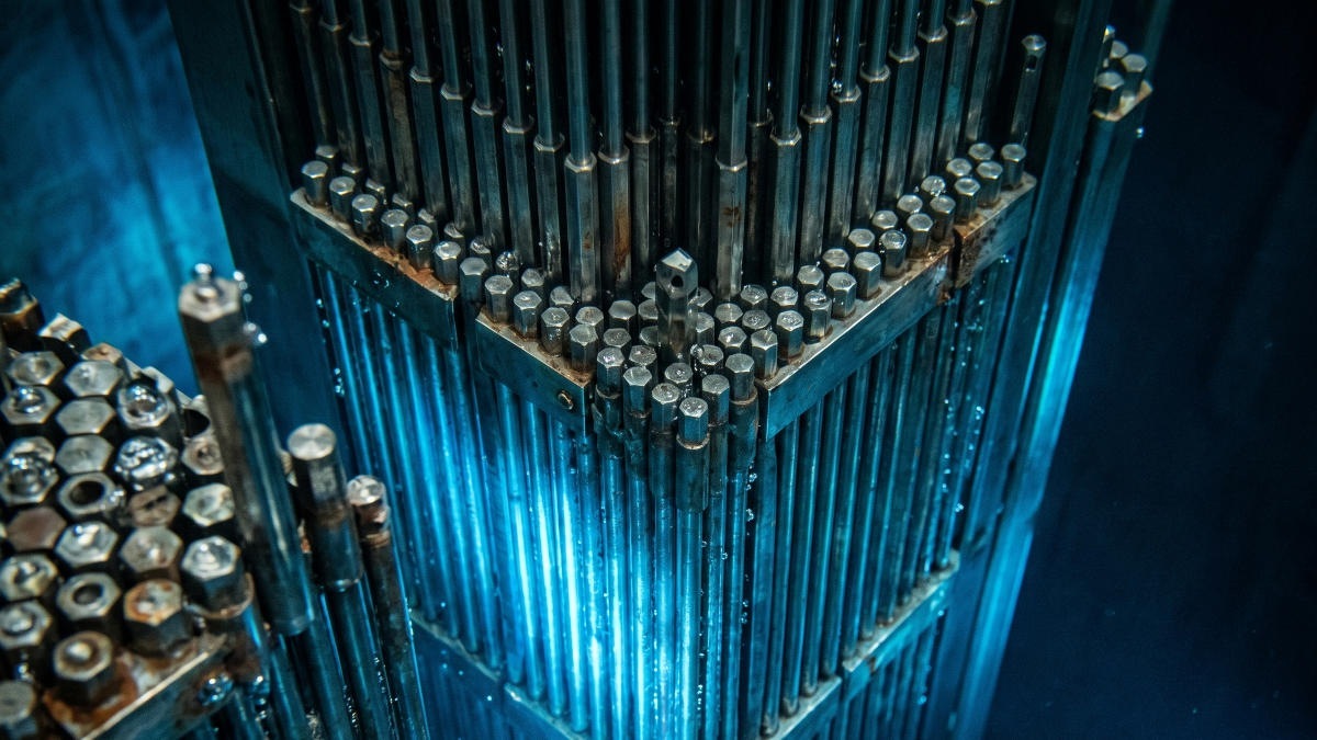 На Белоярской АЭС испытали технологию &laquo;дожигания&raquo; радиоактивных отходов