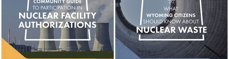 В штате Вайоминг радиоактивные отходы перевели на понятный язык