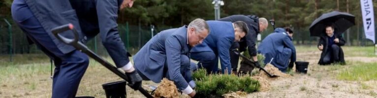 Литва ликвидировала советское хранилище радиоактивных отходов