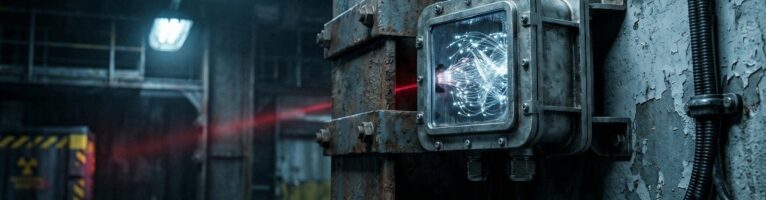 Оптическое волокно обеспечит безопасность хранилищ радиоактивных отходов